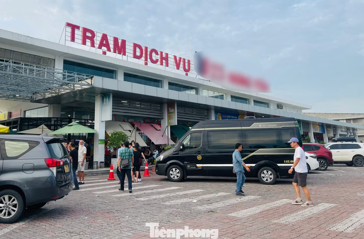 Vận hành 28 trạm dừng nghỉ cao tốc Bắc - Nam dịp 2/9 - Ảnh 1.