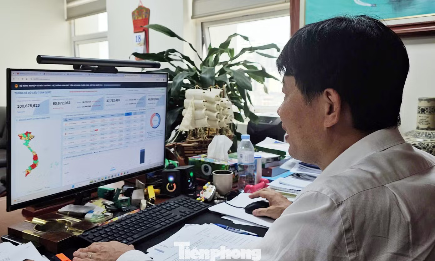 Làm sạch dữ liệu đất đai: Tuyệt đối không chạy theo số lượng - Ảnh 3.