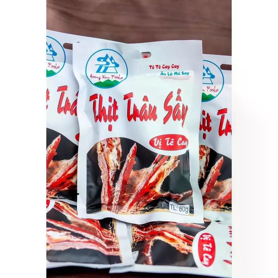 Doanh nghiệp cung cấp thịt trâu Ấn Độ cho Hải Sapa TV đã tạm dừng hoạt động - Ảnh 2.