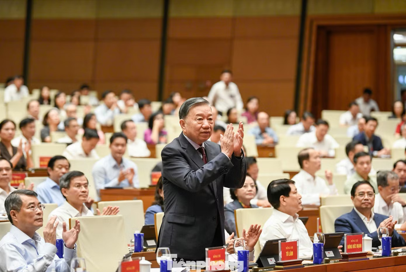 Tổng Bí thư, Chủ tịch nước sẽ chủ trì hội nghị quán triệt, triển khai một số nghị quyết, chỉ thị của Bộ Chính trị - Ảnh 1.