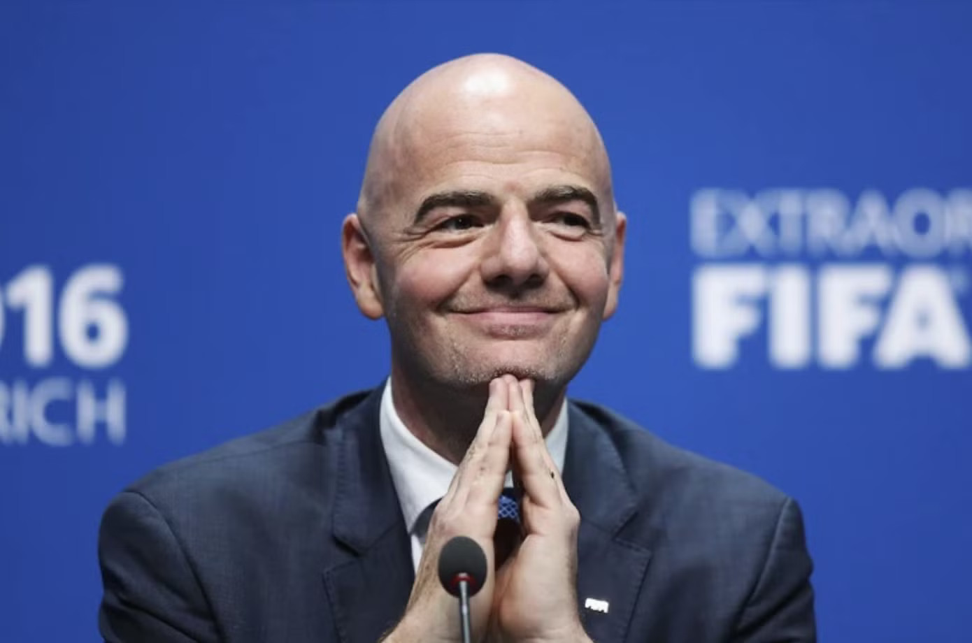 NÓNG: Chủ tịch FIFA Infantino đi chuyên cơ thăm Việt Nam, dự khán trận Chung kết ASEAN Cup 2026 của đội tuyển Việt Nam - Ảnh 1.