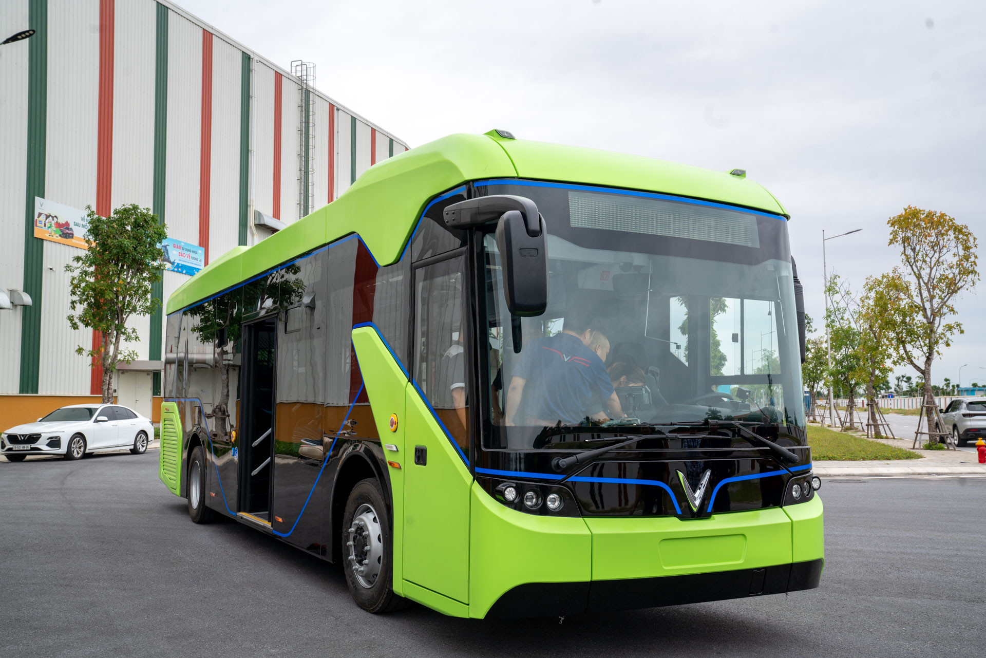 Ứng dụng VinBus của Vingroup thông báo dừng hoạt động