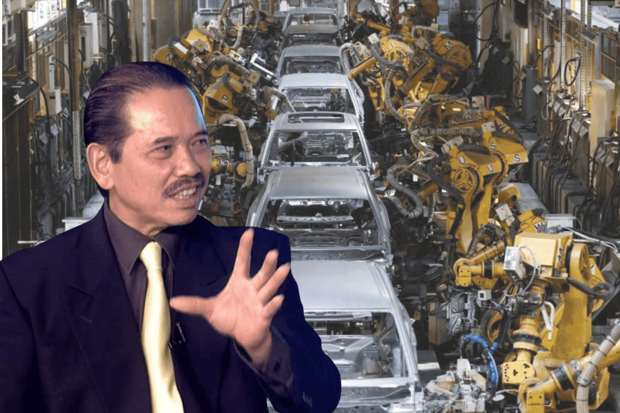TS. Bùi Ngọc Sơn, chuyên gia kinh tế đến từ Viện nghiên cứu chiến lược kinh tế