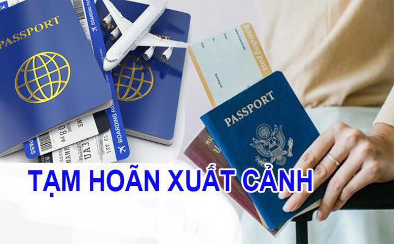 Cơ quan Thuế tạm hoãn xuất cảnh với ông Dương Tuấn Anh và bà Trương Thị Minh Hương