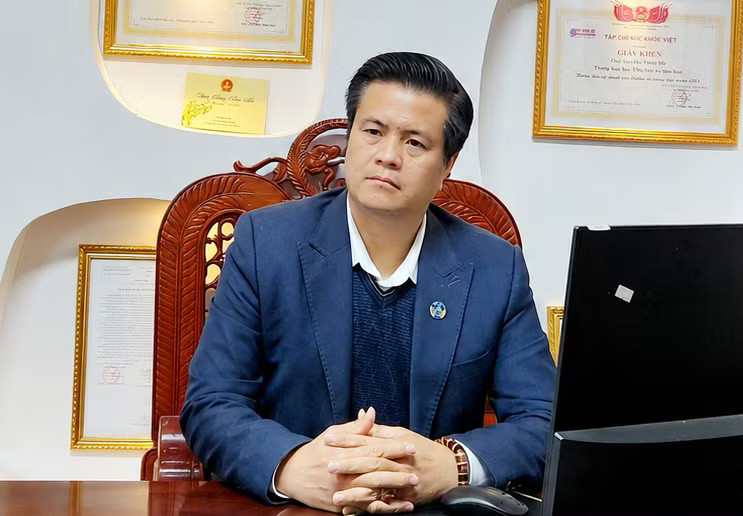 Luật sư Nguyễn Thanh Hải. Vụ Hải Sapa biến thịt trâu Ấn Độ thành 'đặc sản Tây Bắc': Trách nhiệm hậu kiểm thuộc về ai? - Ảnh 1.