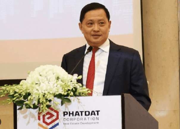 Chủ tịch Nguyễn Văn Đạt nâng sở hữu lên gần 30% vốn tại Phát Đạt (PDR)