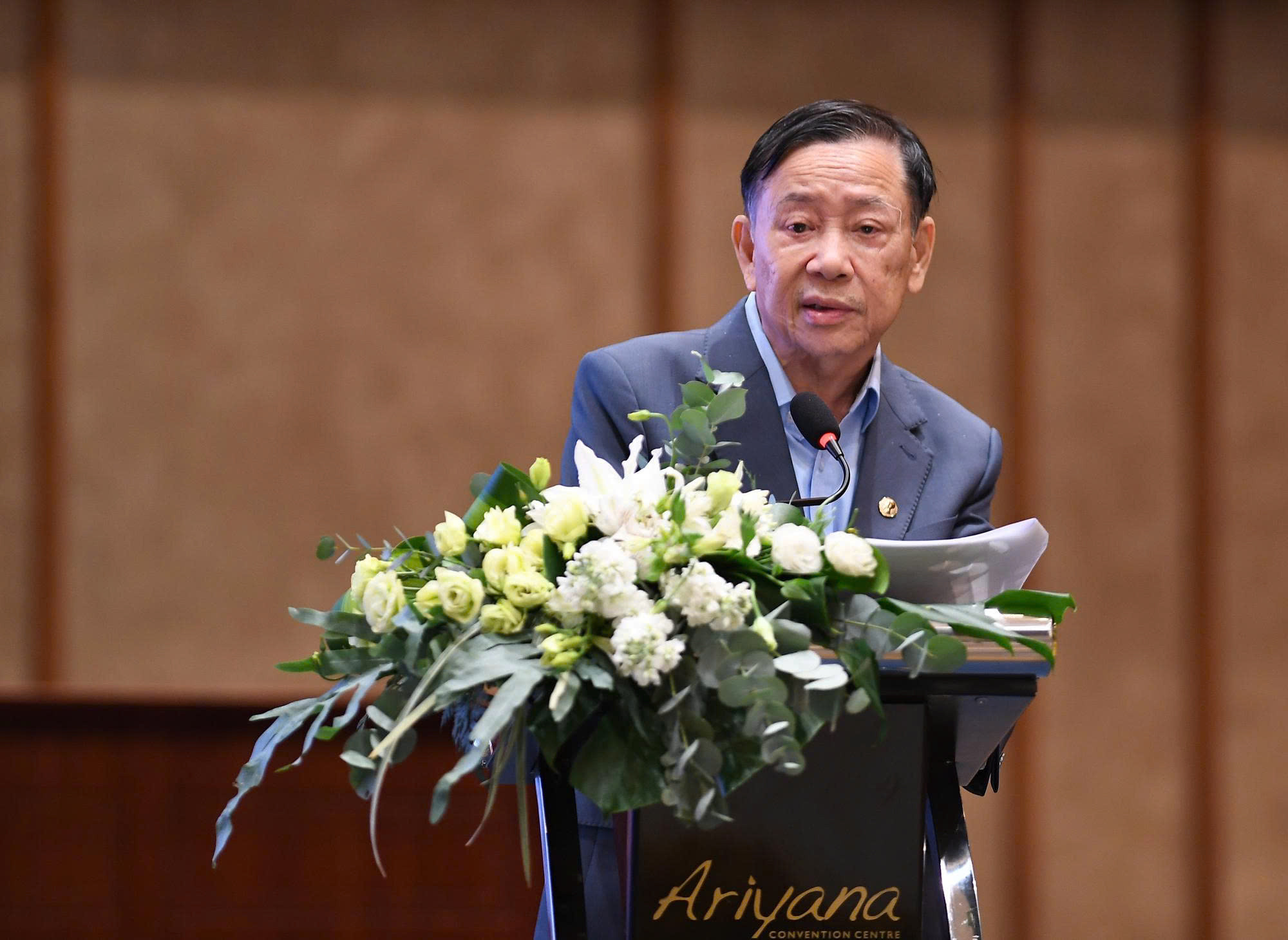 TS. Nguyễn Văn Khôi: Bất động sản nghỉ dưỡng cần 'đường băng' pháp lý để cất cánh