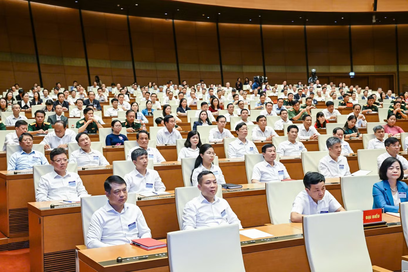 Cán bộ vào quy hoạch không phải lời hứa về chức vụ, không phải đương nhiên được bổ nhiệm - Ảnh 3.