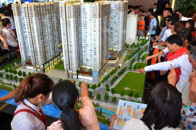 Chung cư có thời hạn: Người mua sẽ chùn tay?.
