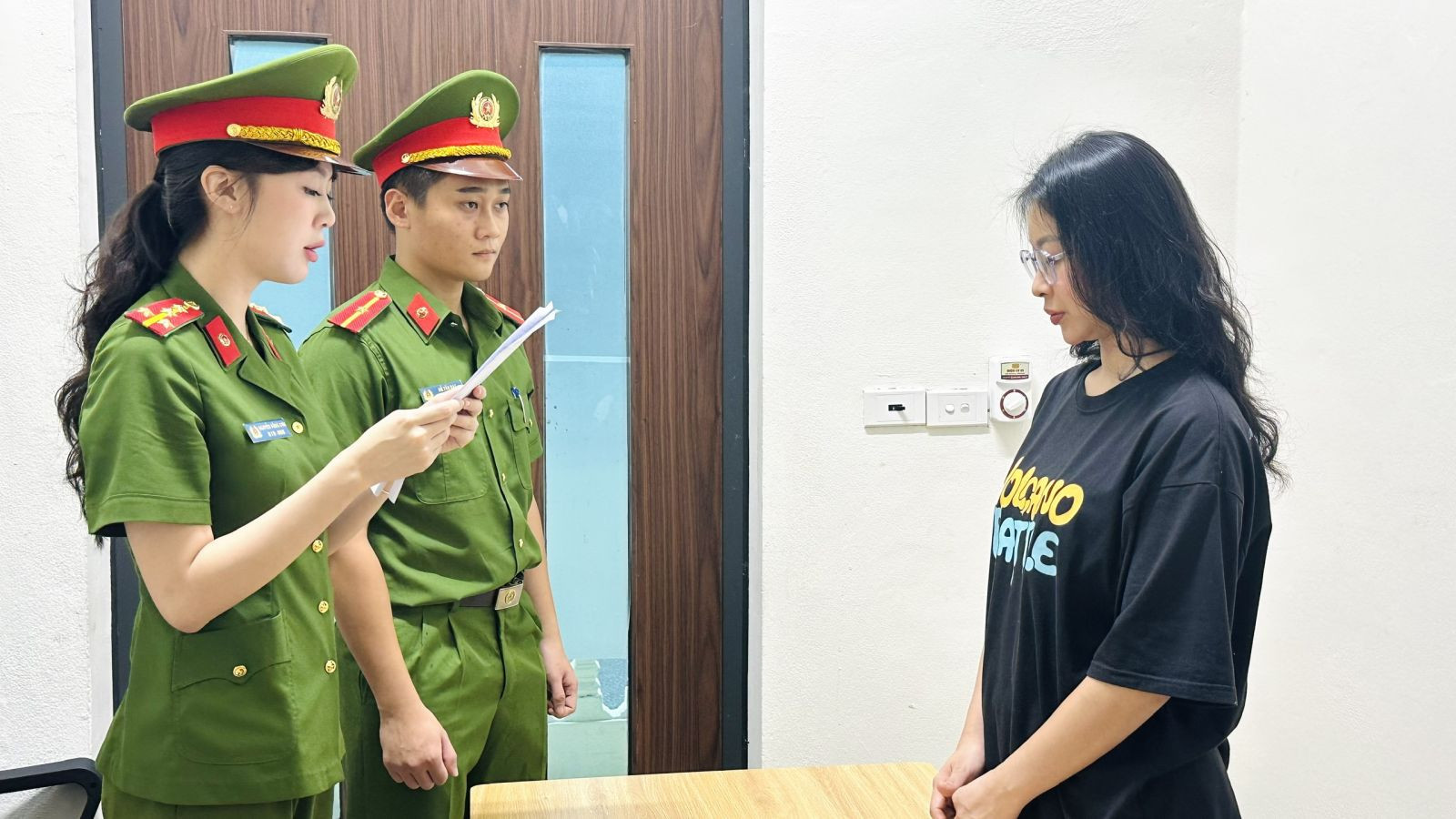 Đối tượng Lê Thị Thanh Hằng