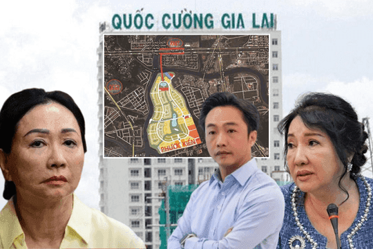 Vật lộn trả nợ cho bà Trương Mỹ Lan, Quốc Cường Gia Lai (QCG) bất ngờ triệu tập ý kiến cổ đông