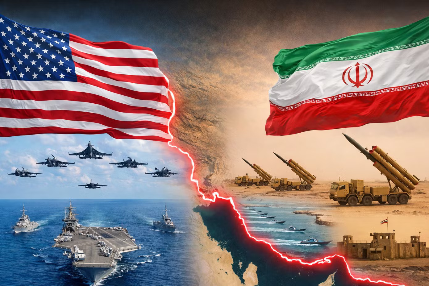 RIA-Novosti: Mỹ-Iran đạt thỏa thuận ngừng bắn, Hormuz có cơ hội mở cửa trở lại - Ảnh 1.