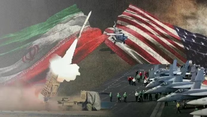 Mỹ tạm dừng kế hoạch tấn công Iran, chuyển trọng tâm sang gây sức ép kinh tế - Ảnh 1.