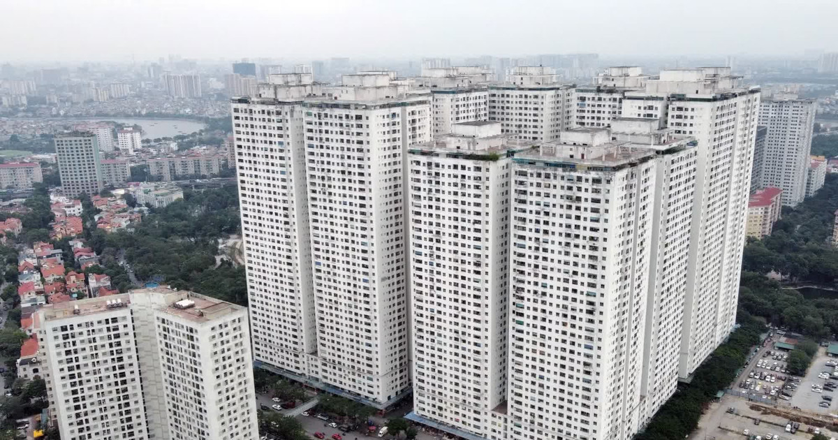 Hà Nội tổng rà soát chung cư: Những 'điểm nóng treo' sổ hồng