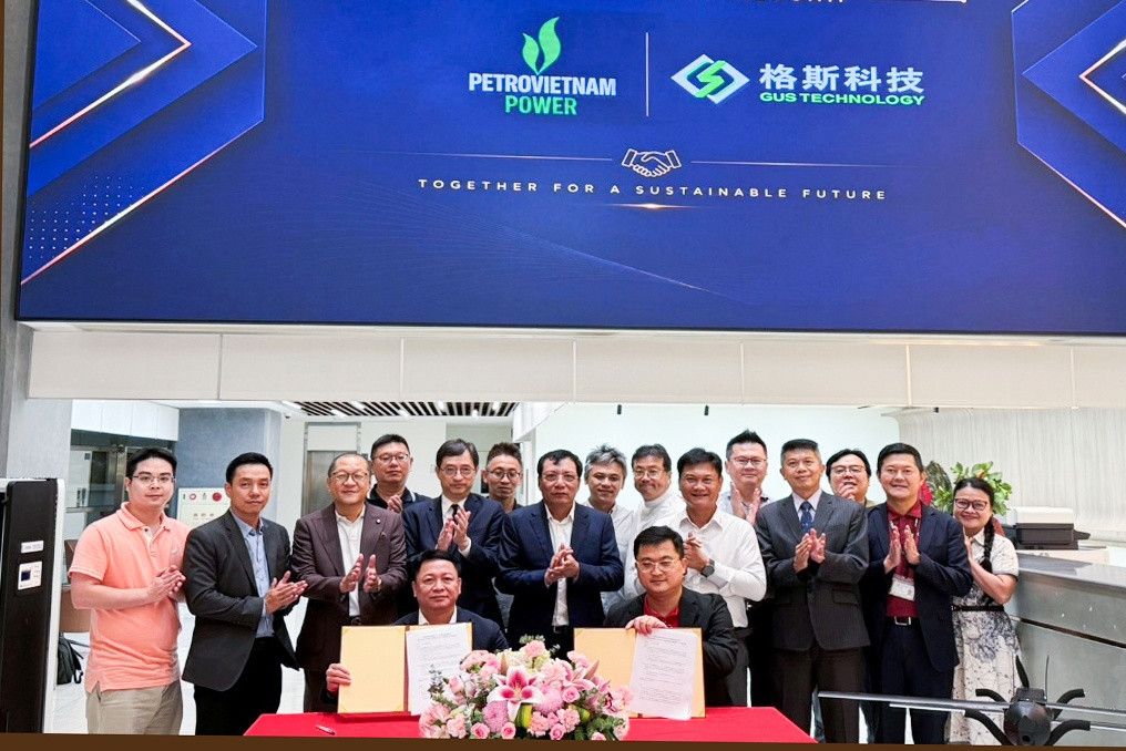 Ông lớn năng lượng Việt Nam bắt tay đối tác Đài Loan, bước vào 'miếng bánh' hạ tầng trạm sạc xe điện