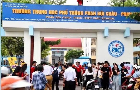 Lâm Đồng hủy kết quả tuyển sinh bổ sung lớp 10 của 38 thí sinh - Ảnh 1.