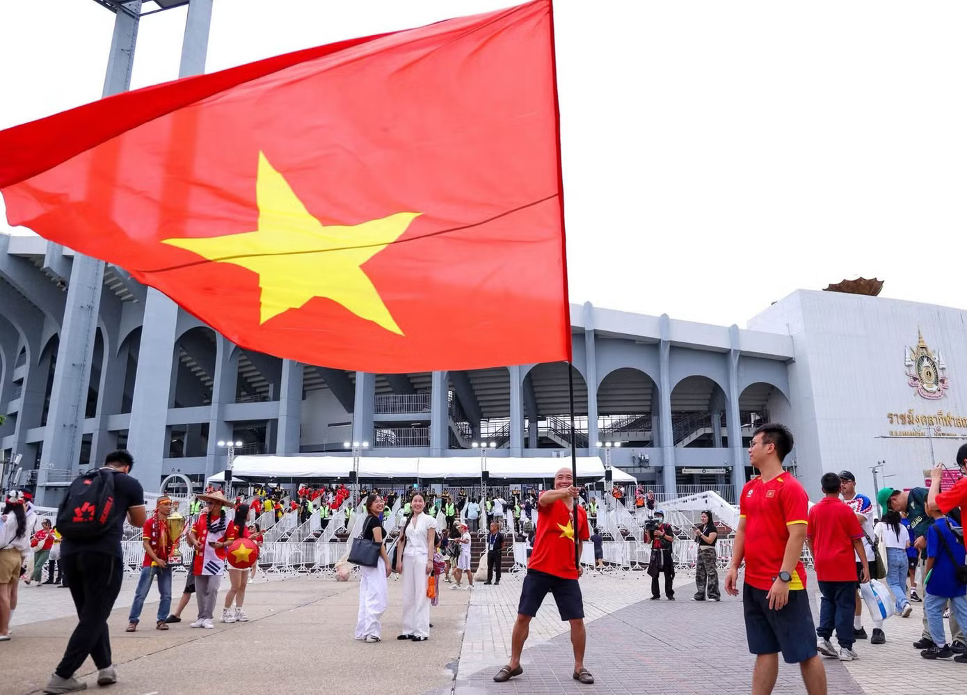 Xem chung kết ASEAN CUP 2026 Việt Nam vs Thái Lan ở đâu, trên kênh nào? - Ảnh 1.