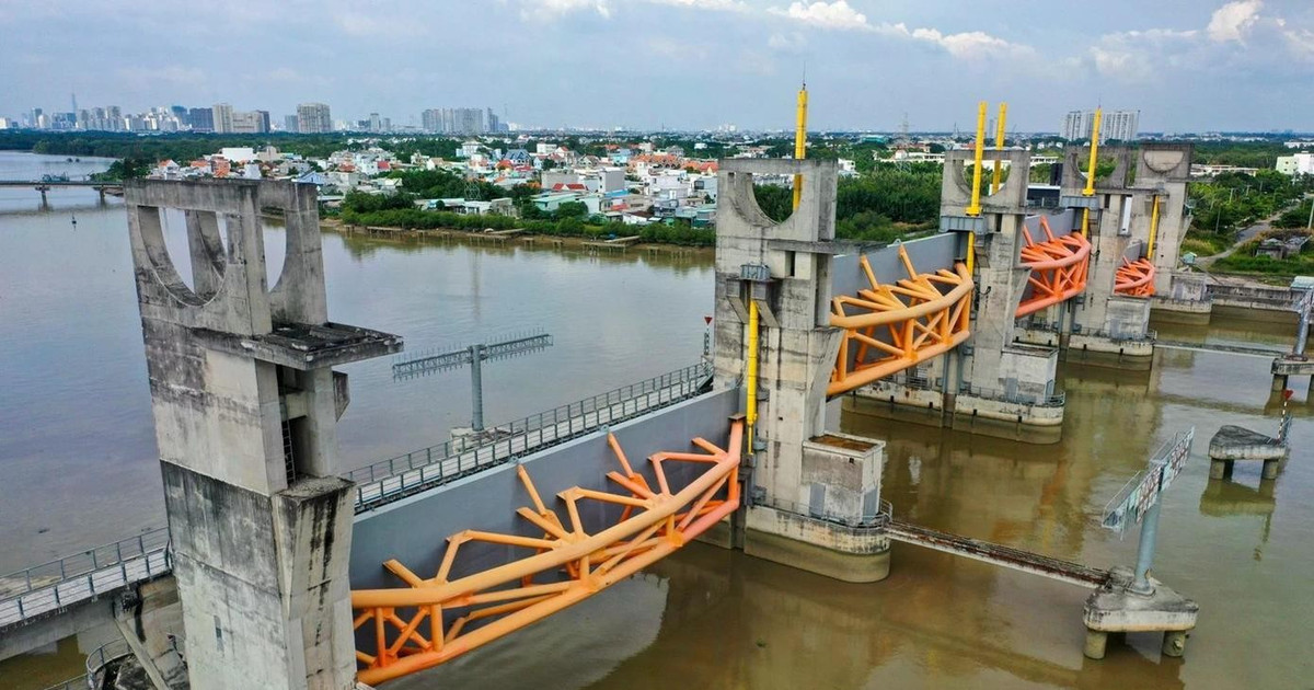 TPHCM dùng 2 khu đất vàng thanh toán cho dự án chống ngập 10.000 tỷ