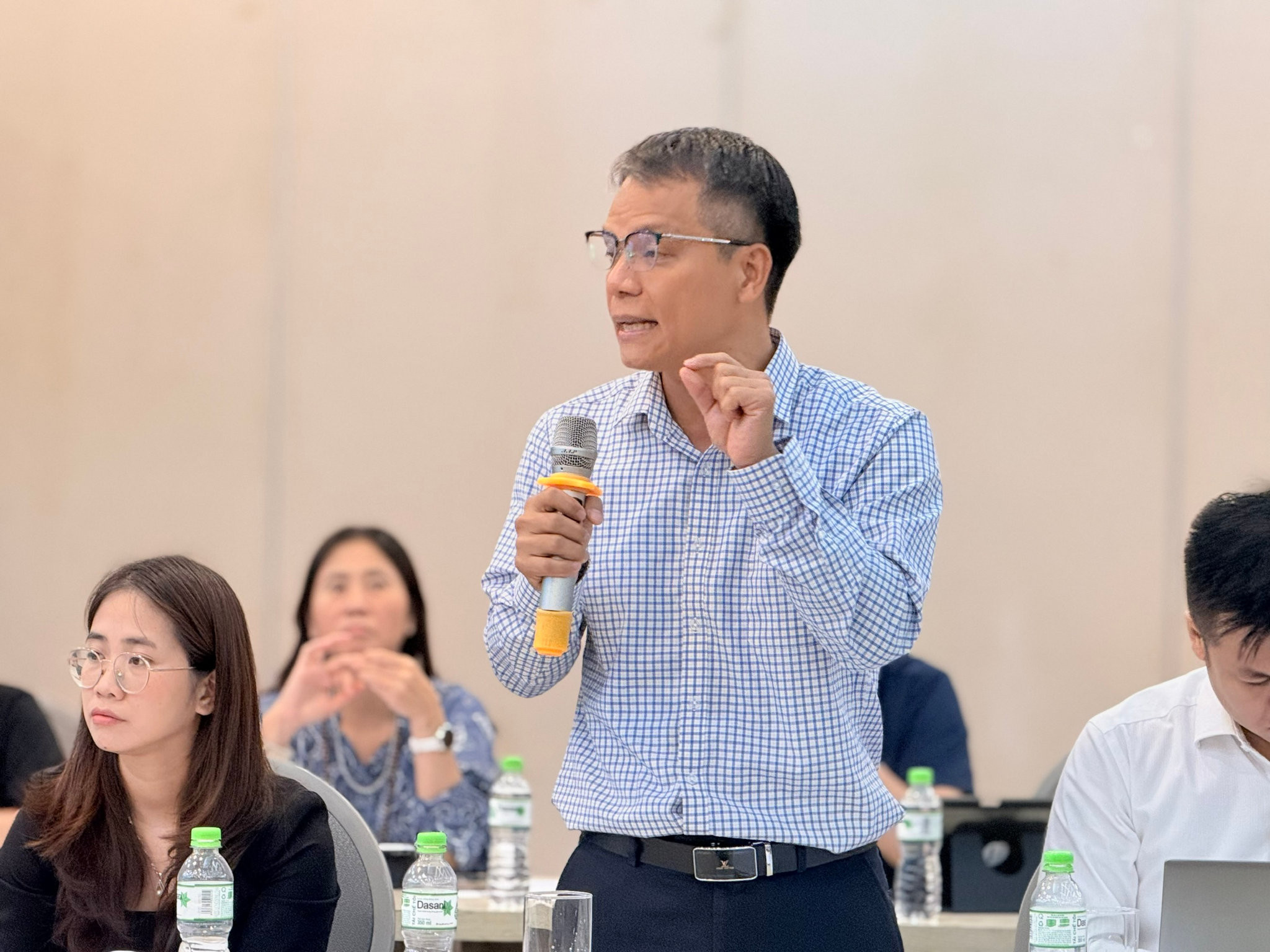 LS. Phạm Thanh Tuấn: Sửa đổi Luật đất đai phải làm rõ quy định chuyển tiếp để tránh 'kẹt' dự án