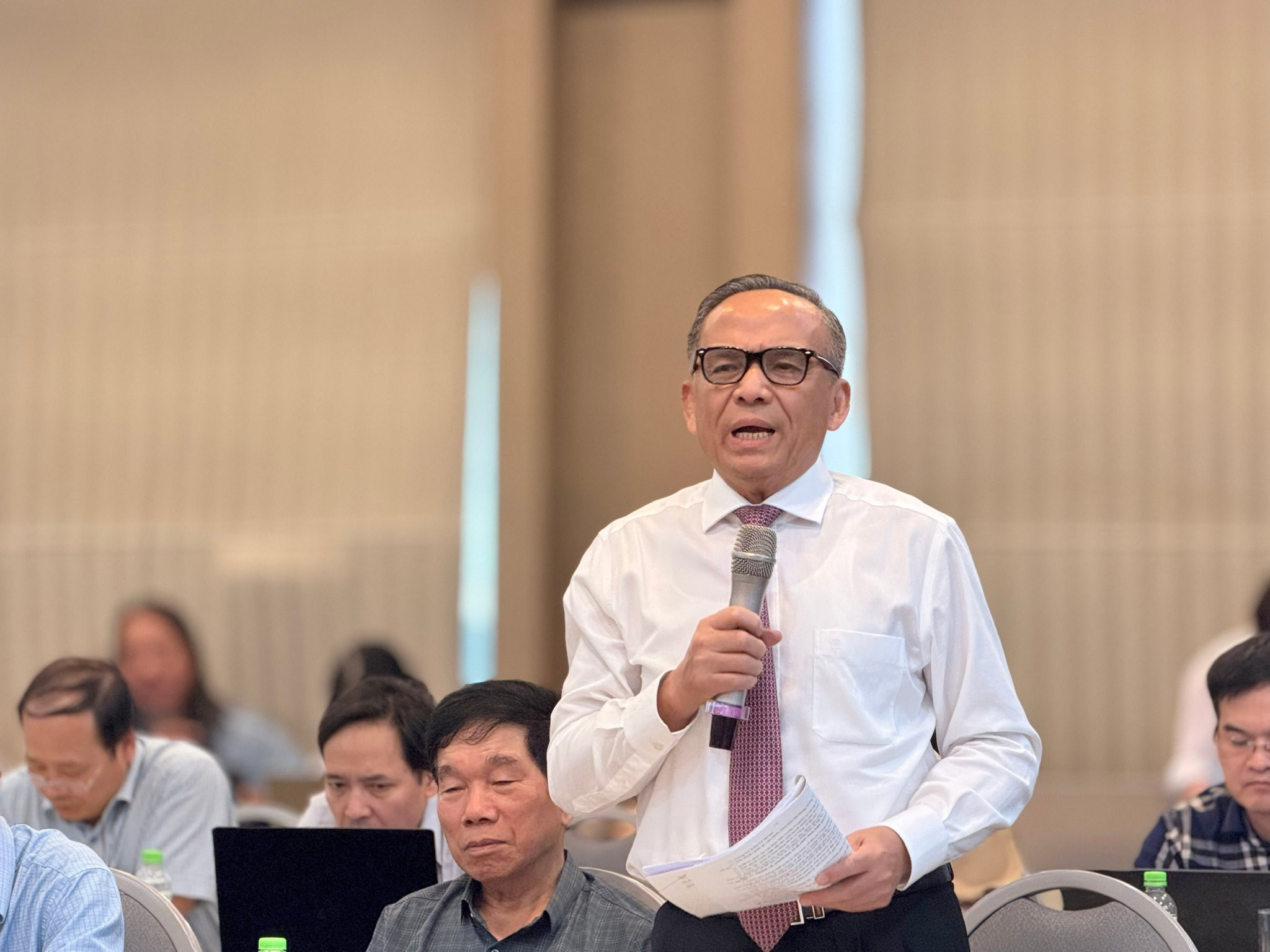 Chủ tịch HoREA: Tiền sử dụng đất một dự án có thể tăng 2,6 lần khi áp dụng cơ chế bảng giá đất/hệ số điều chỉnh so với trước