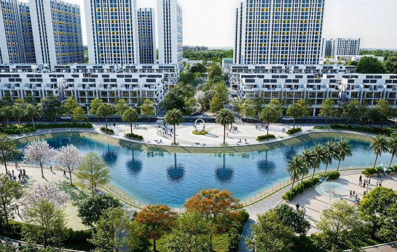 Nhà ở xã hội 5.000 tỷ của Hòa Phát vừa mở bán đã hút người mua