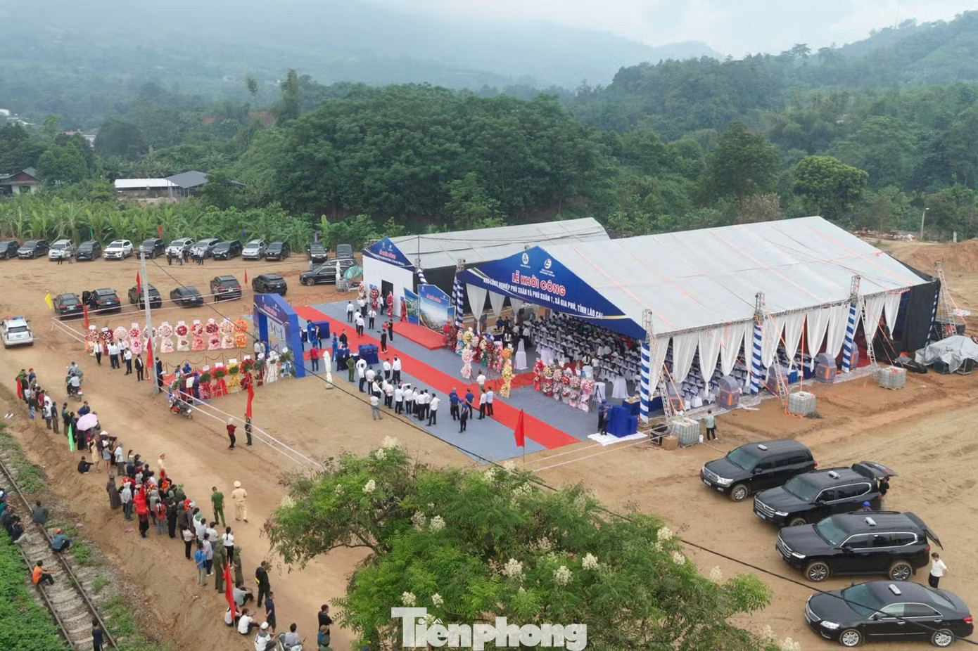 Thêm 2 khu công nghiệp gần 5.500 tỷ đồng ở Lào Cai - Ảnh 1.