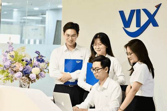 Tự doanh VIX mới chỉ về bờ sau 3 tháng đầu tư vào cổ phiếu VHM, TCB?