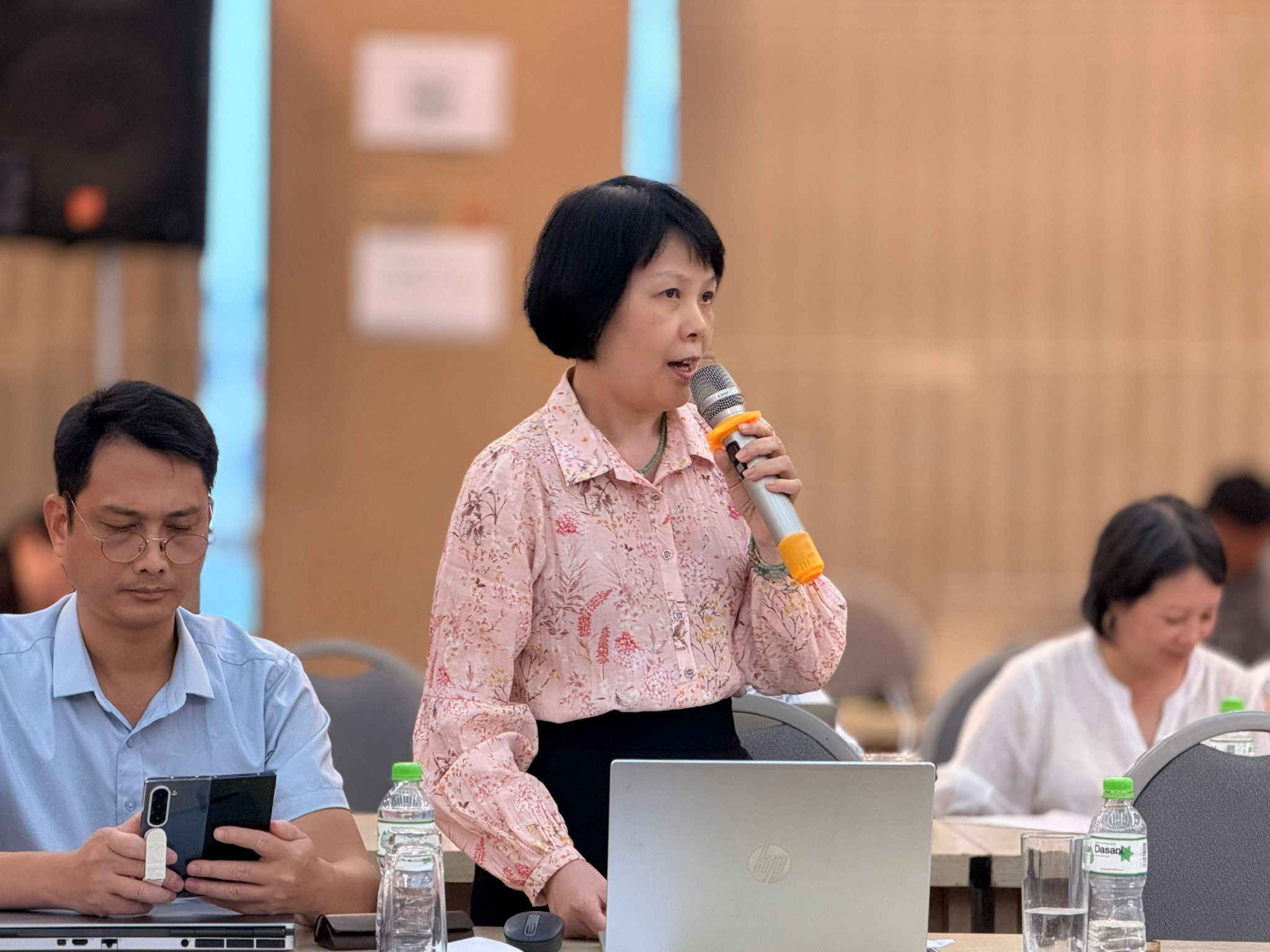 Đại diện Sun Group kiến nghị khấu trừ chi phí lấn biển vào tiền đất phải nộp
