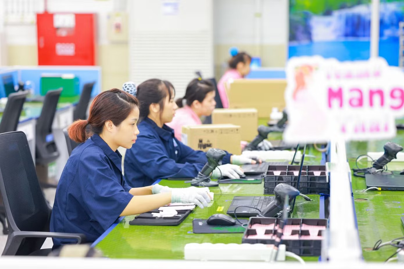 Vốn FDI đổ mạnh vào lĩnh vực công nghệ cao - Ảnh 2.
