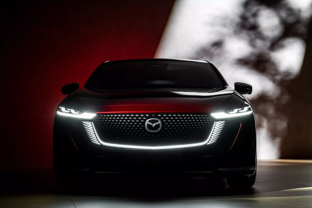Tầm hoạt động Mazda 6e lên tới 560km