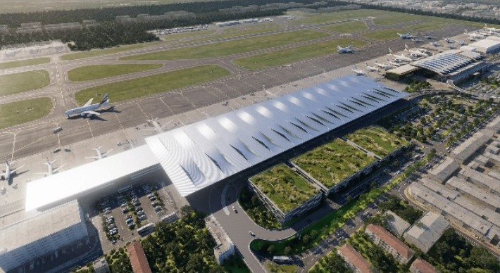 ACV rót hơn 10.000 tỷ đồng mở rộng sân bay Đà Nẵng, hoàn thành ngay trong đầu năm 2029