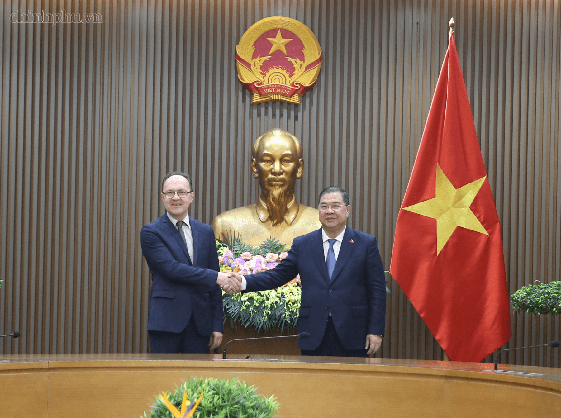 Thúc đẩy quan hệ hợp tác toàn diện Việt Nam – Liên bang Nga- Ảnh 1.