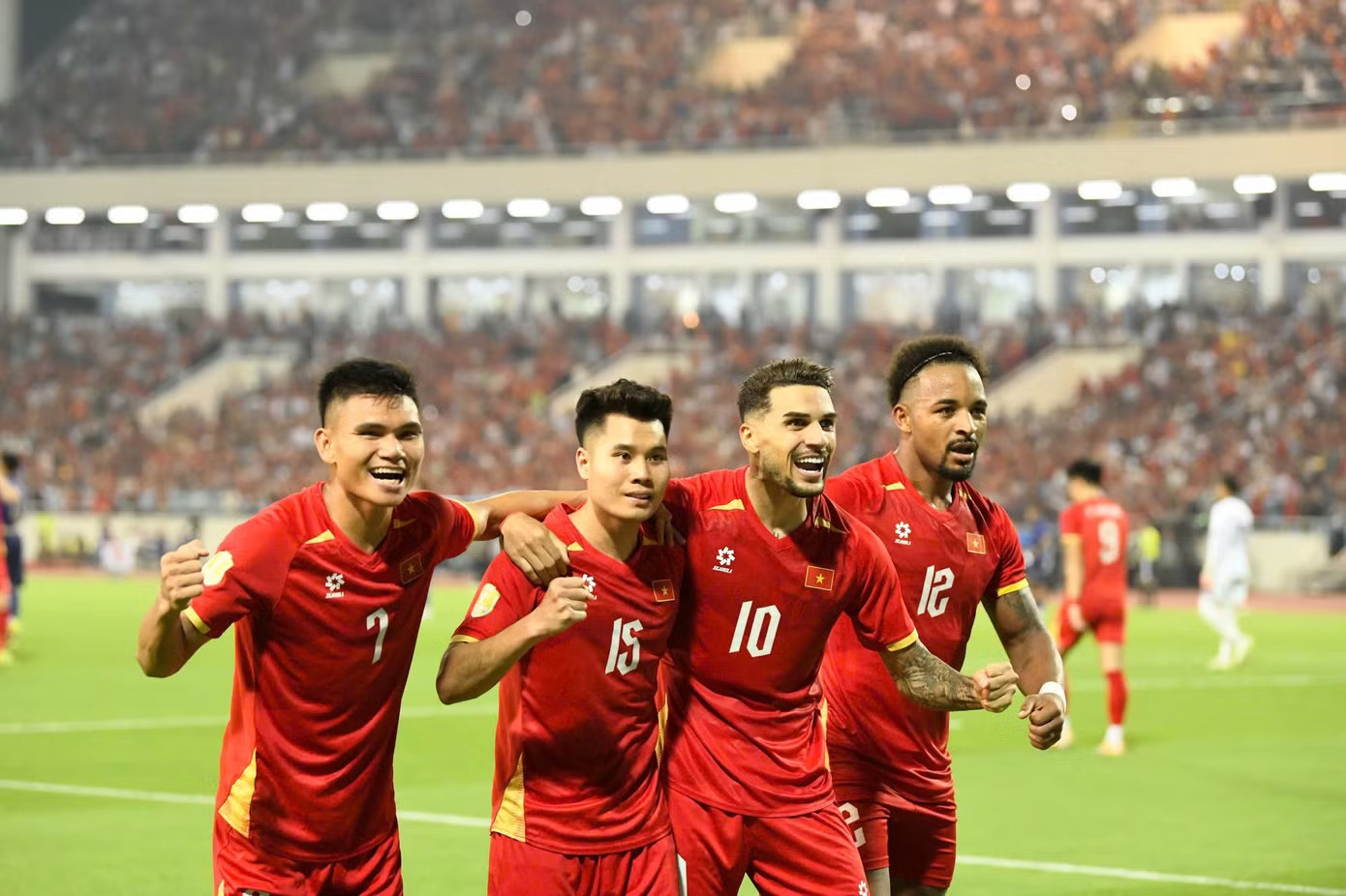 Đội tuyển Việt Nam được thưởng bao nhiêu cho chức vô địch ASEAN CUP 2026? - Ảnh 2.