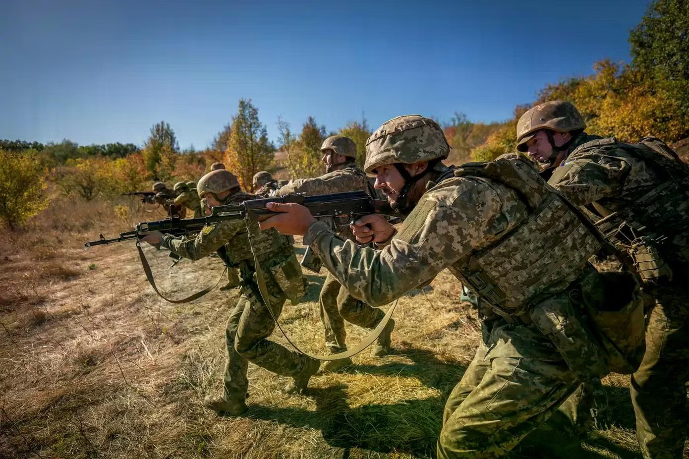 Đại tá Nga nói xung đột Ukraine sẽ kéo dài thêm 2-3 năm - Ảnh 3.