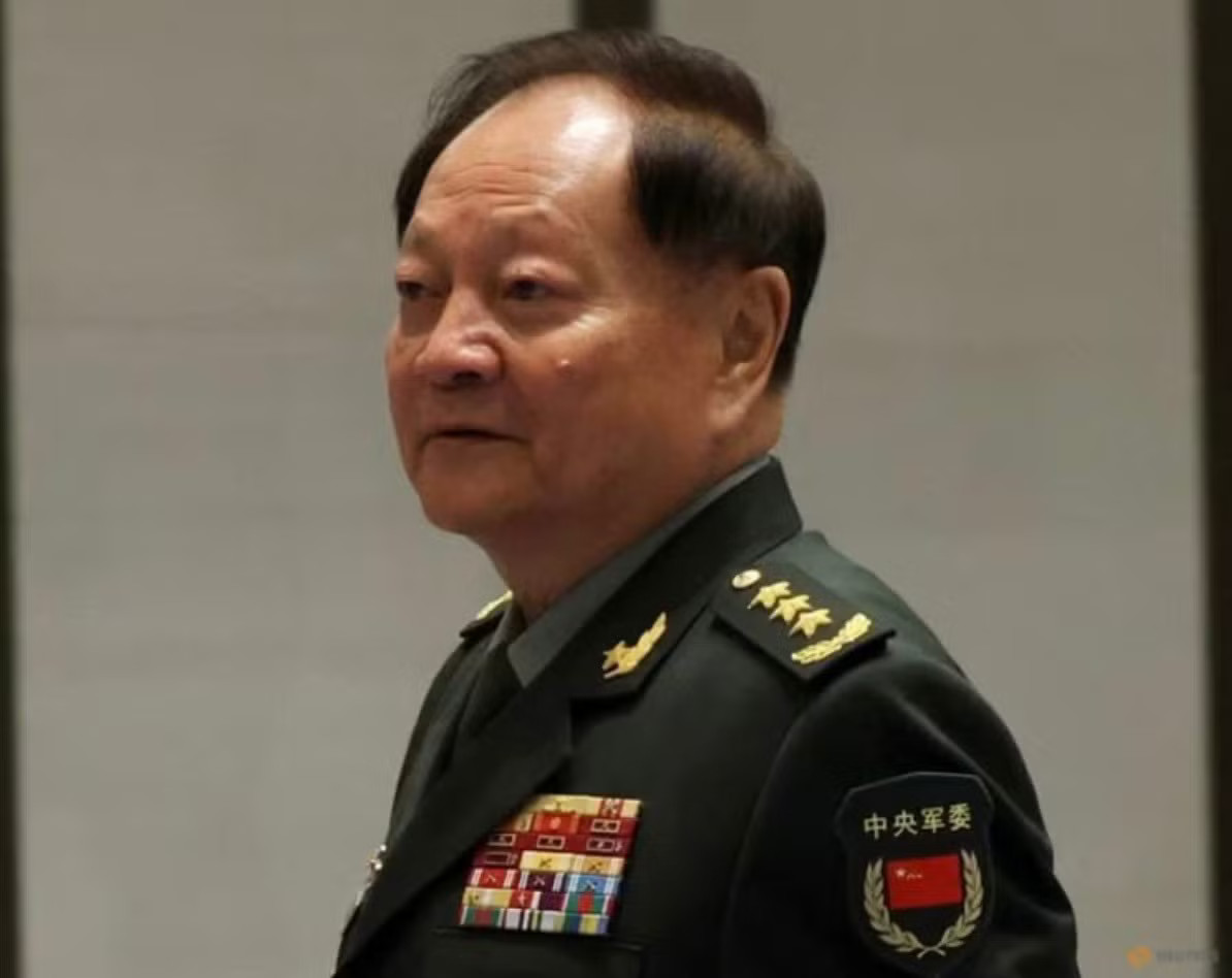 Ông Trương Hựu Hiệp bị cách chức khỏi Quân uỷ Trung ương Trung Quốc. (Ảnh: Reuters) Trung Quốc cách chức hai tướng lĩnh hàng đầu khỏi Quân uỷ Trung ương - Ảnh 1.