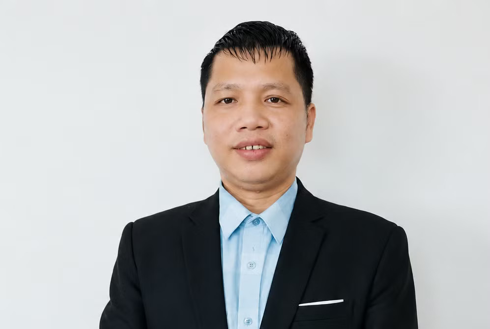 Ông Nguyễn Văn Lộc - Giám đốc Chương trình Đào tạo Kinh doanh thương mại Đại học Phenikaa. Vì sao ngân hàng nội tìm nhà đầu tư ngoại? - Ảnh 2.
