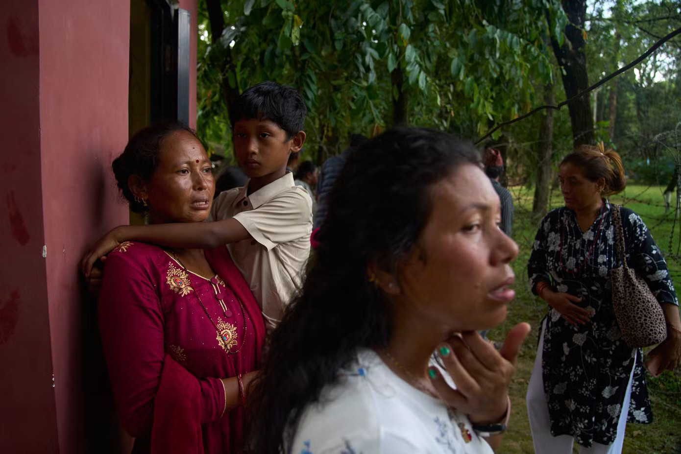 Lũ quét ở biên giới Nepal - Trung Quốc: Hy vọng tìm thấy người sống sót mờ dần - Ảnh 4.