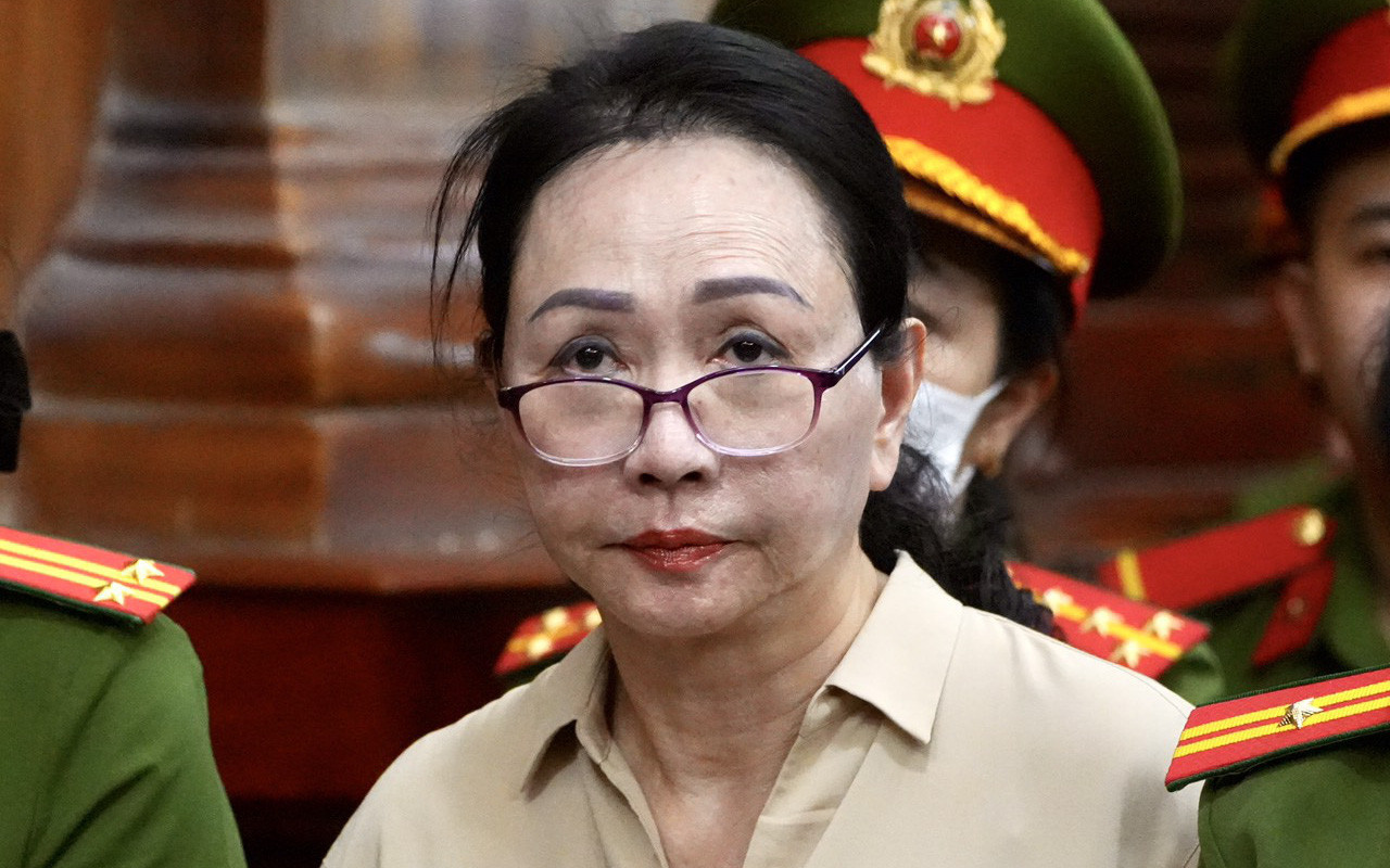 4 năm sau khi bà Trương Mỹ Lan bị bắt, công ty trong vụ Vạn Thịnh Phát xuất hiện biến động lớn