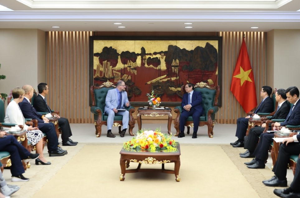 Nguồn Báo Chính phủ