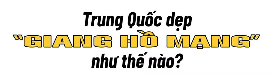 Từ 'giang hồ mạng' đến 'doanh nhân mạng': Không để hành vi lệch chuẩn sinh lợi - Ảnh 9.