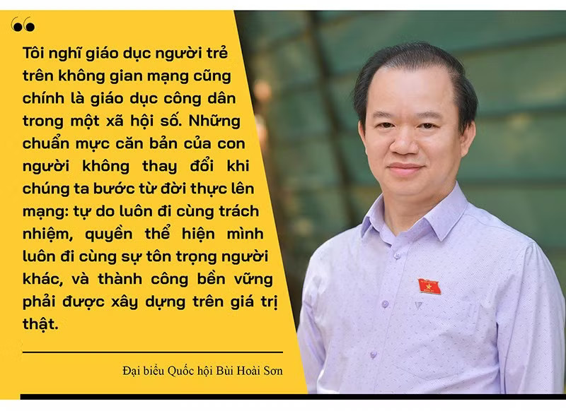 Từ 'giang hồ mạng' đến 'doanh nhân mạng': Không để hành vi lệch chuẩn sinh lợi - Ảnh 2.
