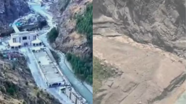 Đội cứu hộ Trung Quốc bàng hoàng khi tới vùng lũ quét trên Himalaya - Ảnh 1.
