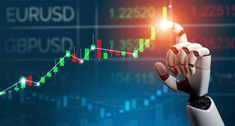 Bộ Tài chính đề xuất cho 1.000 nhà đầu tư chuyên nghiệp dùng AI đầu tư chứng khoán