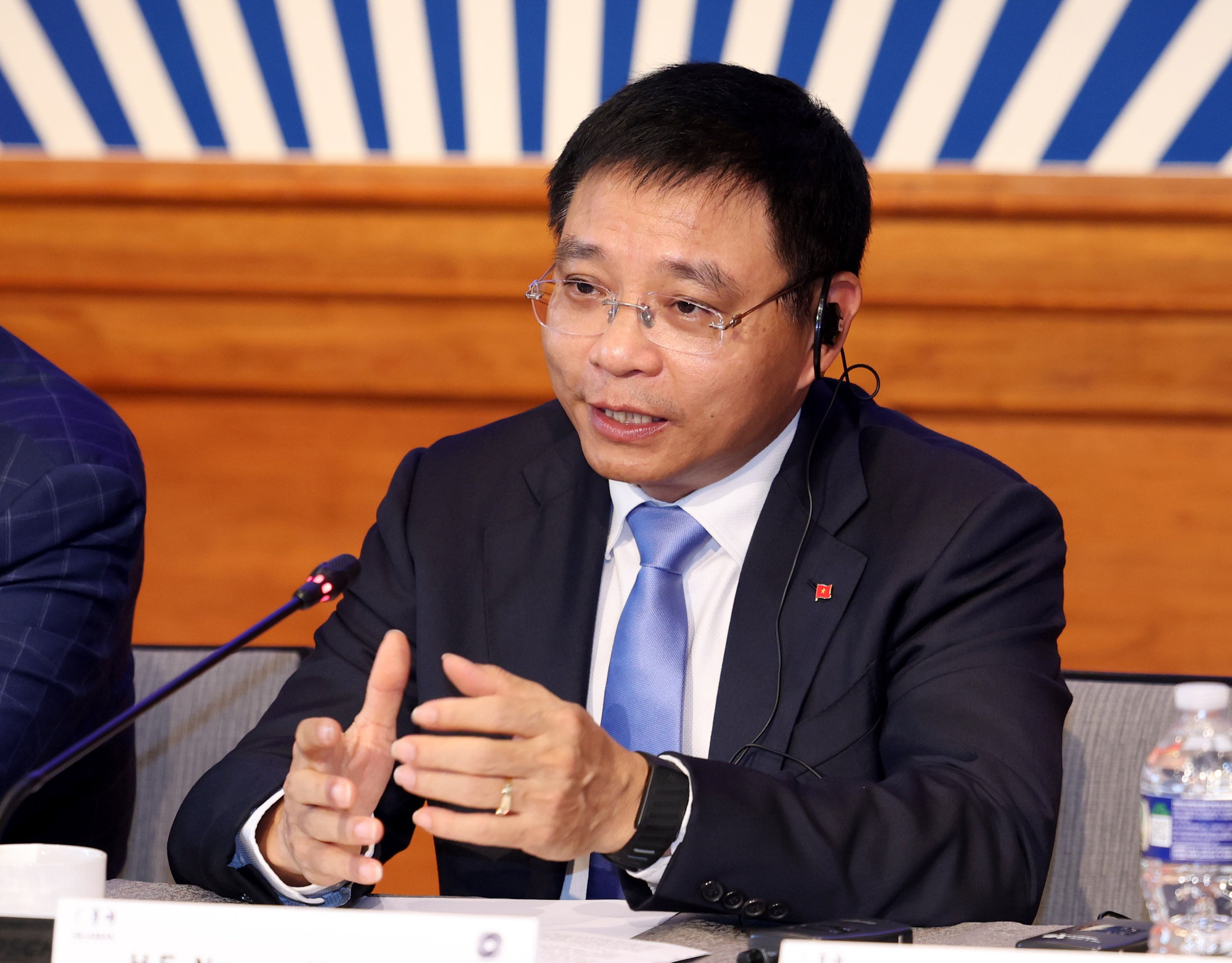 Phó Thủ tướng Nguyễn Văn Thắng: Mở ra các cơ hội hợp tác mới giữa doanh nghiệp Việt Nam và Hoa Kỳ- Ảnh 2.