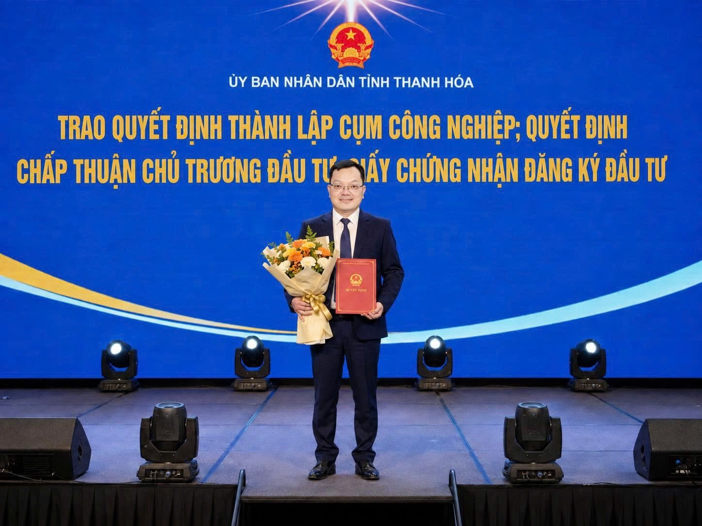 KCN Miza Nghi Sơn gần 200 ha: Mảnh ghép chiến lược trong hành trình tăng trưởng dài hạn của Miza Group