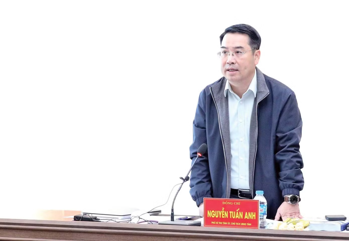 Lào Cai khơi thông nguồn lực tăng trưởng hai con số - Ảnh 2.
