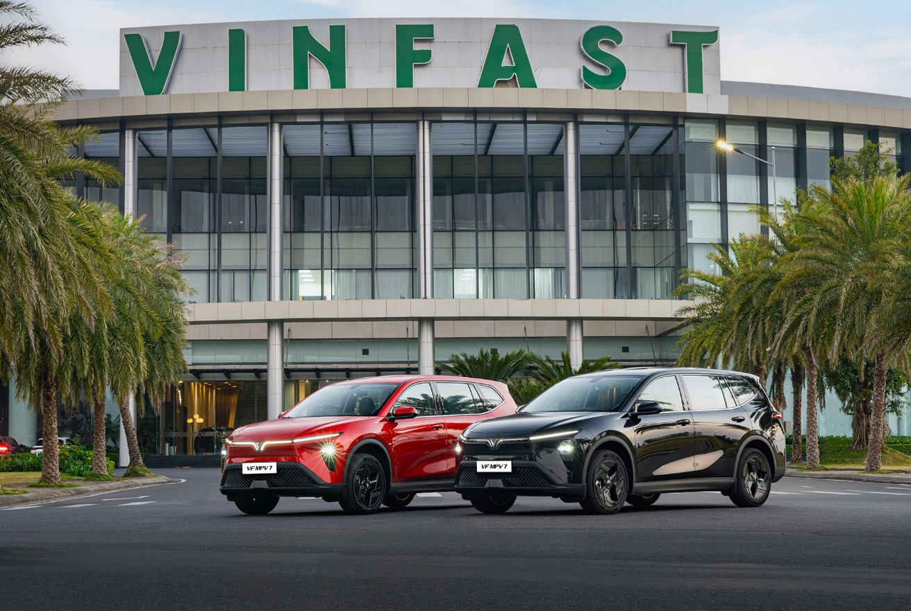 Nguồn: VinFast
