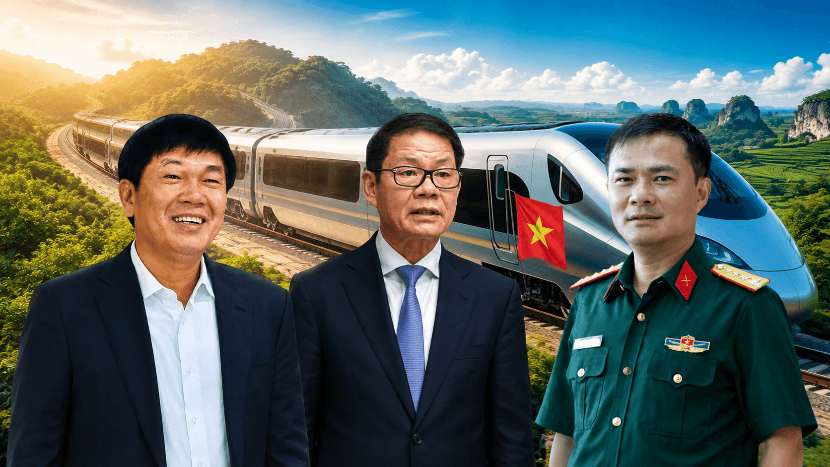 Viettel, Hòa Phát, THACO... sẵn sàng 'bắt tay' xây dựng tổ hợp công nghiệp đường sắt cho loạt dự án hơn 100 tỷ USD