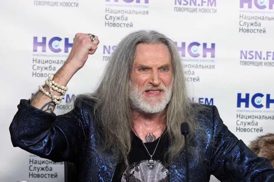 Diễn viên Nikita Dzhigurda. Ảnh: News.ru. Nghị sĩ Nga đề nghị dùng AI để ‘nhử mồi’ tội phạm ấu dâm, xử lý cả người mua dâm, coi phá thai là án tử hình - Ảnh 7.