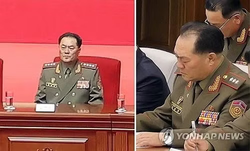 Triều Tiên có Bộ trưởng Quốc phòng mới - Ảnh 1.